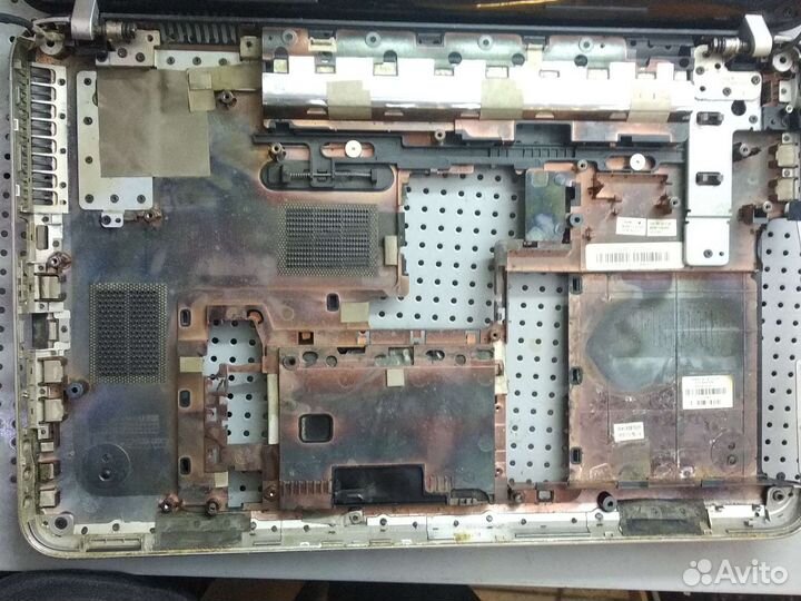 Hp pavilion dv6 6159 поддон