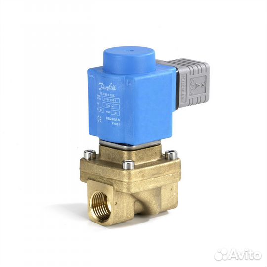 Danfoss 032U5253 - Клапан электромагнитный EV250B