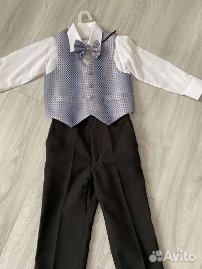 Костюм джентельмена