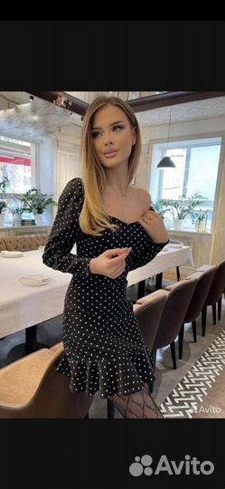 Платье новое