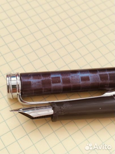 Waterman, перьевая ручка