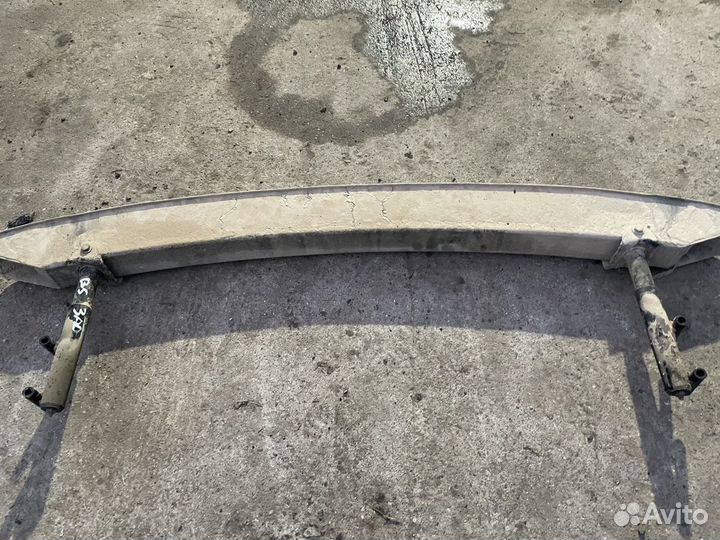 Усилитель бампера задний Фольксваген Пассат B5