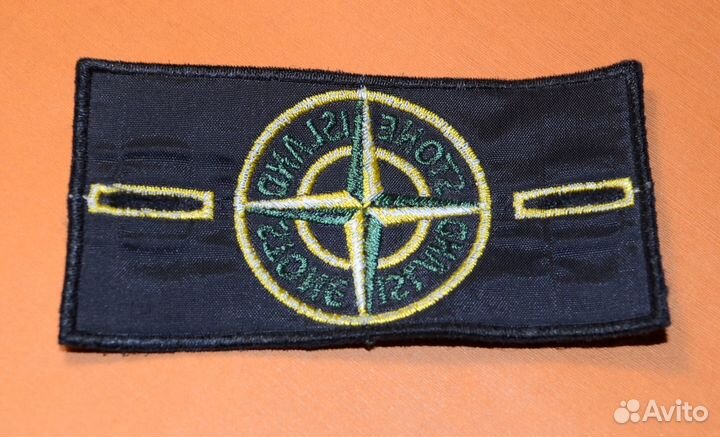 Stone island патч классический