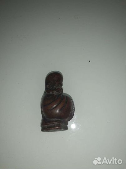 Нэцкэ. Фукурокудзю