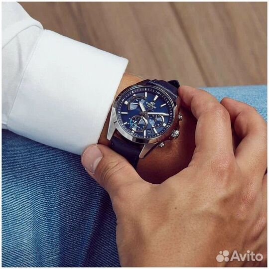 Наручные часы casio Edifice EFS-S530L-2avuef