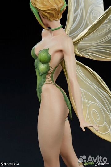 Sideshow J Scott Campbell Tinkerbell