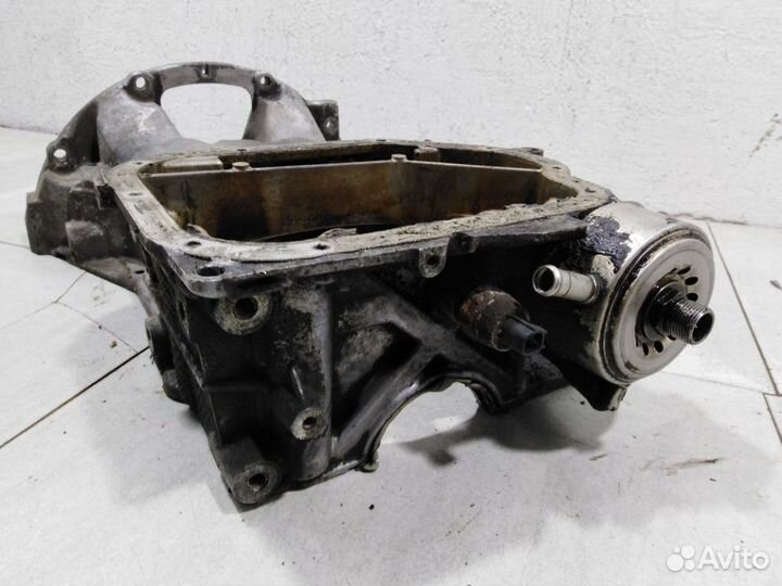 Поддон двигателя Ниссан