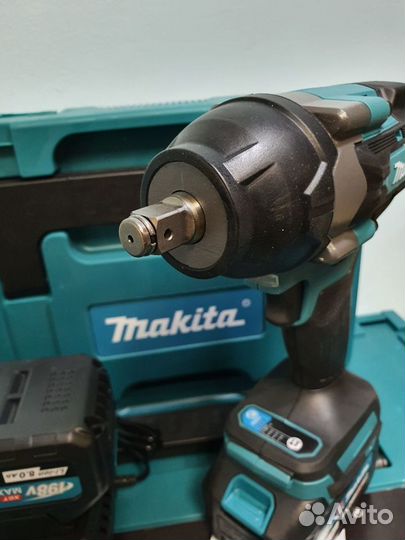 Гайковерт аккумуляторный makita 700H.M