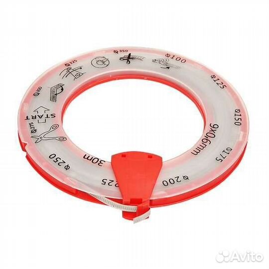 Ленточный хомут Airone multiband