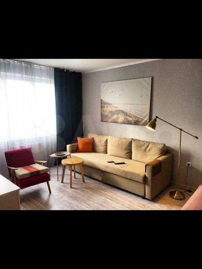 1-к. квартира, 38,9 м², 8/9 эт.