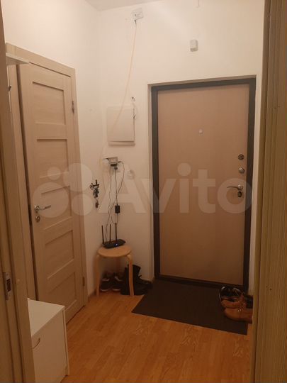 Квартира-студия, 25,4 м², 15/20 эт.