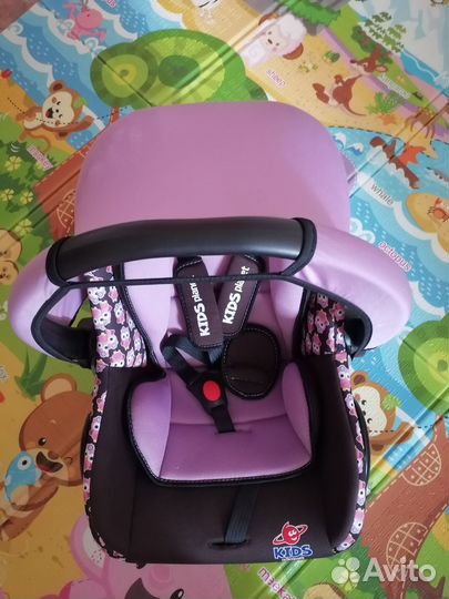 Детское автокресло(автолюлька) от 0до13кг