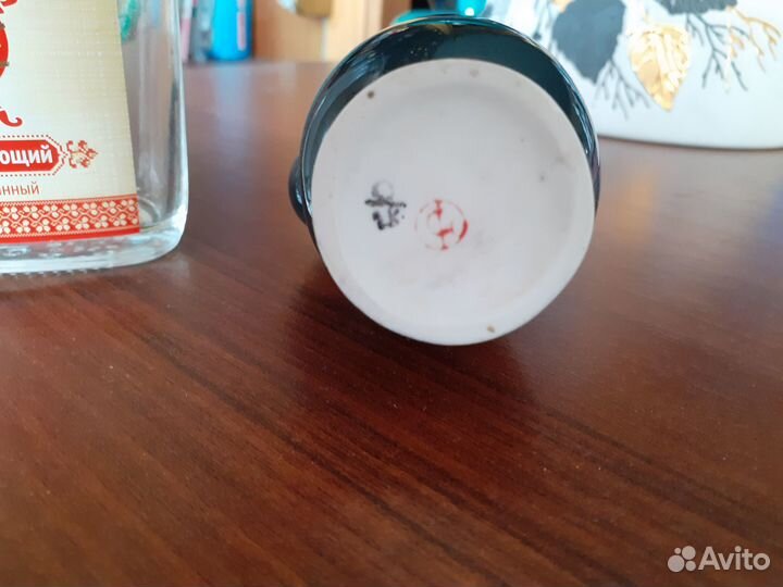 Фигурка кошечка Вазочка кувшинчик фигурка