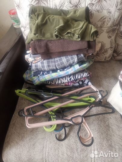 Женские вещи пакетом