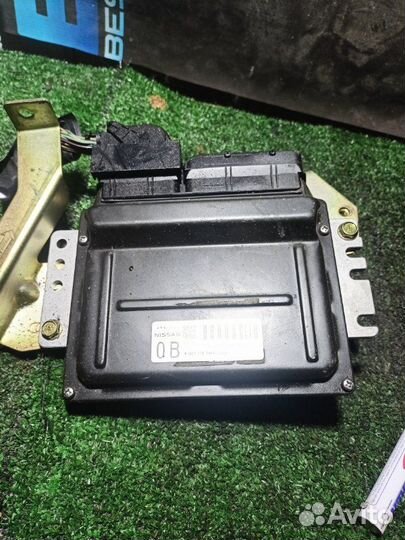 Электронный блок управления двигателем (эбу)