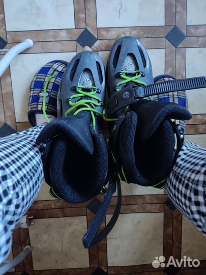 Ролики мужские 44,5 rollerblade