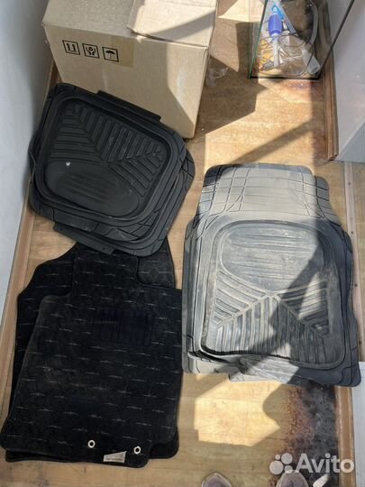 Автомобильные коврики