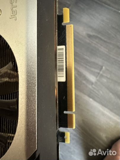 Видеокарта Gtx 1060 3gb Palit JetStream