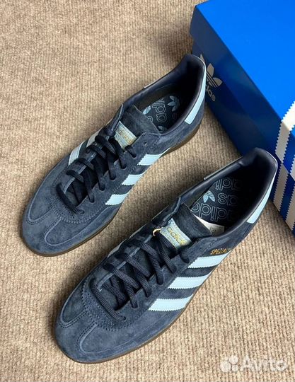 Adidas Spezial Handball dark blue оригинал