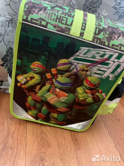 Школьный рюкзак новый