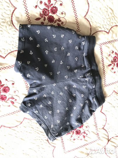 Шорты для мальчика 98 размера