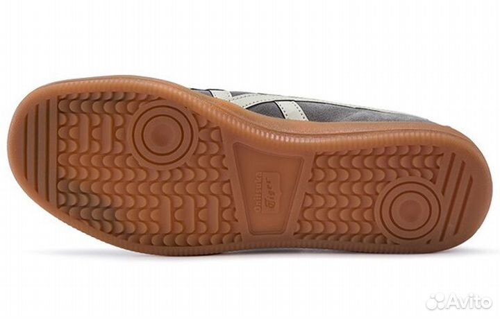 Кроссовки Onitsuka Tiger Tokuten 'Grey White' D3B2L-1105