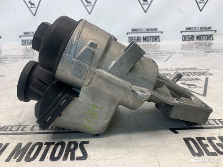 Корпус масляного фильтра Volvo S40 S80 31338685