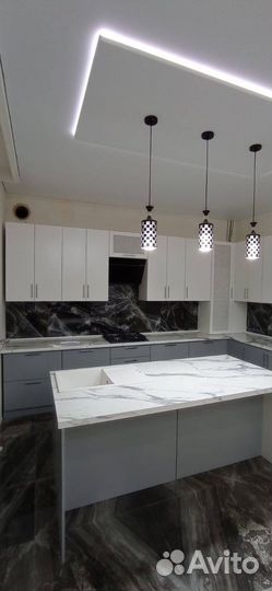 Кухни на заказ собственное производство