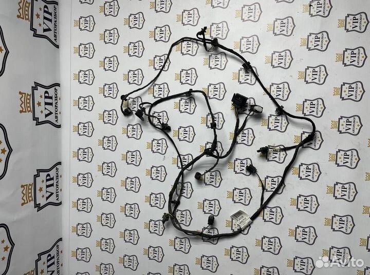 Проводка парктроников задняя Mercedes-Benz Cla200