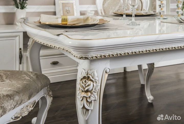 Стол + стулья 