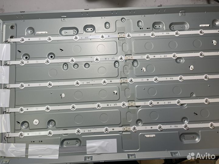 Телевизор LG 42LB673 на разбор