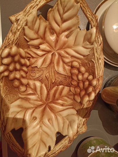 Чайные/ кофейны сервизы. Фарфор ссср. Одним лотом