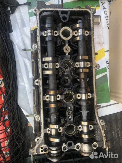 Головка блока тойота камри