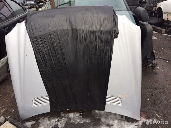 Капот на мерседес CLK W209