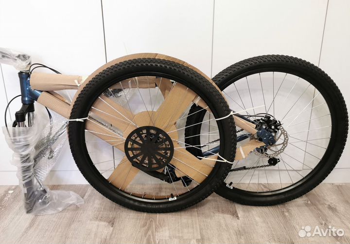 Горный Велосипед Altair AL 27,5 D (новый)