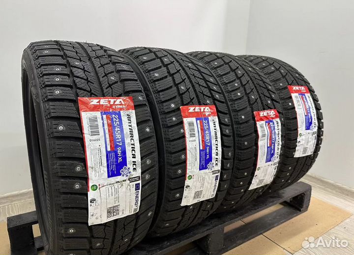 Zeta Antarctica Ice 225/45 R17 22H