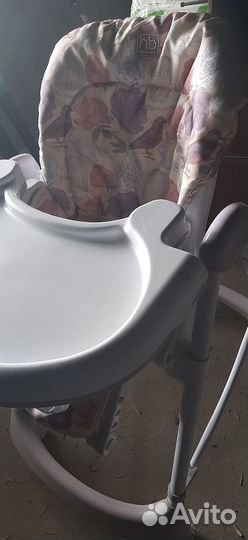 Детский стульчик для кормления
