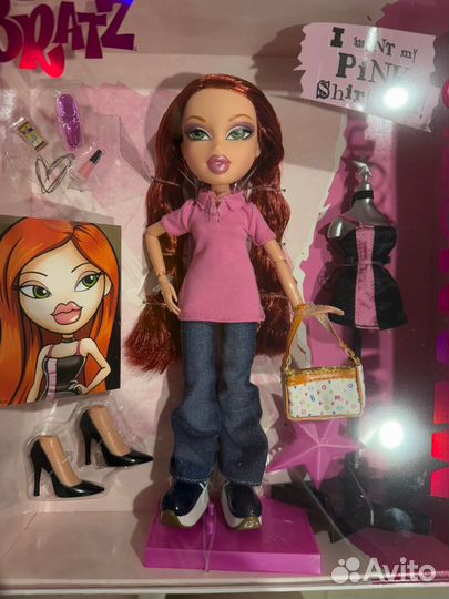 Bratz Mean girls Cady