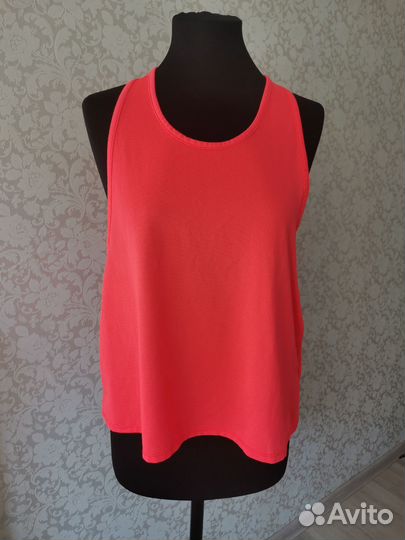 Майка для тренировок h&m 46 размер