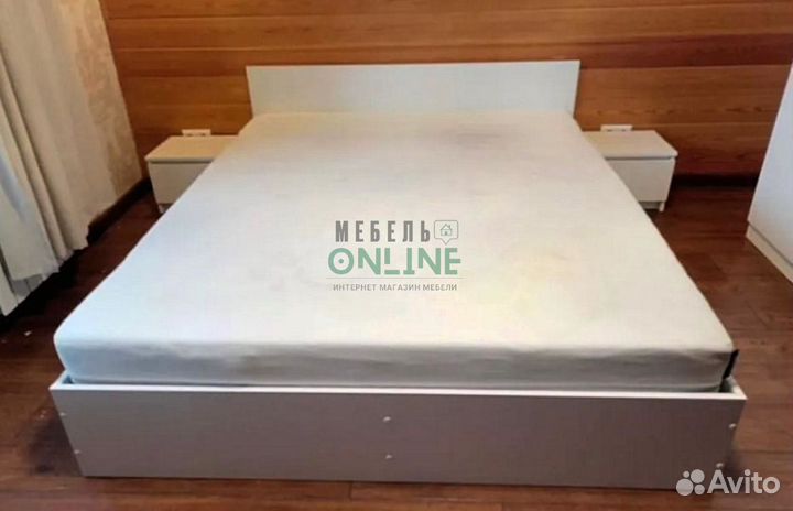 Кровать 140х200