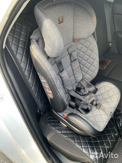 Детское кресло BabyCare Shelter Isofix 0-36