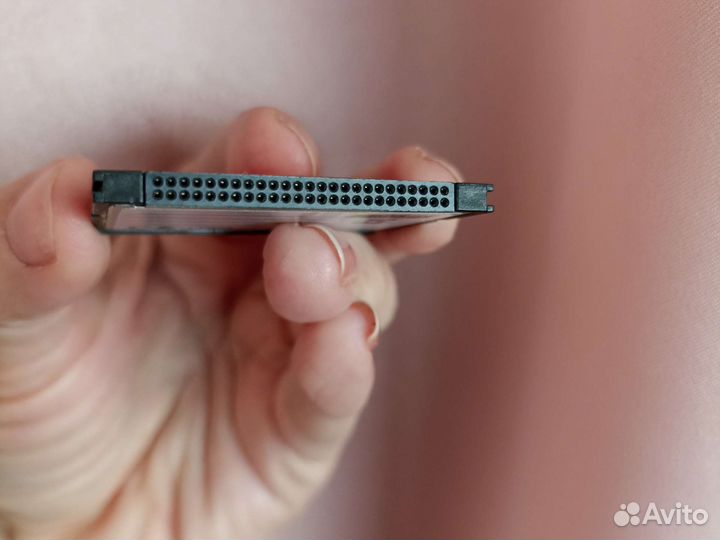 Адаптер CF на micro SD