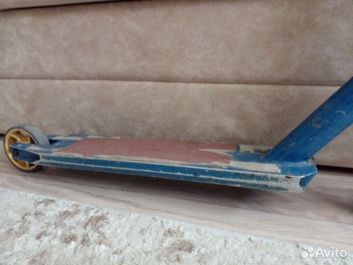 Самокат на разбор или полностью