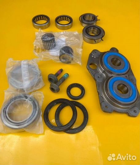 02t311206hкронштейн с радиальным шарикоподшипником