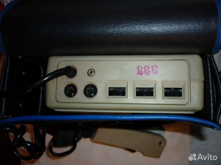 Кассетный диктофон 