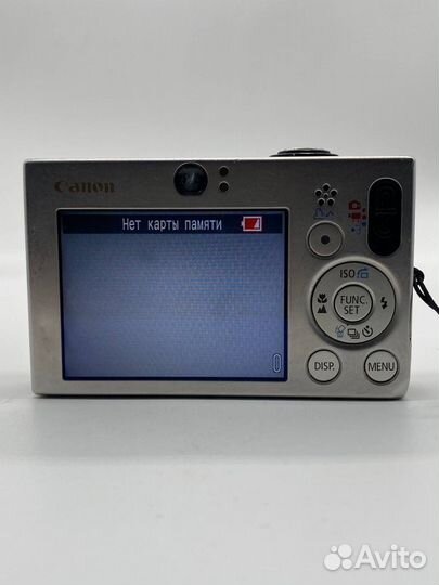 Canon ixus 70