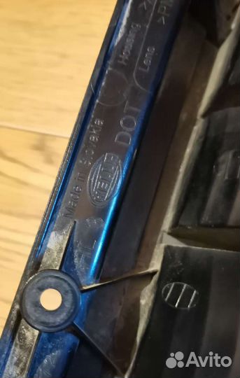 Фонарь задний левый Volkswagen T5 оригинал