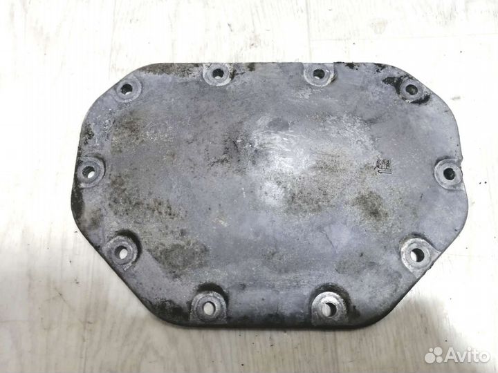 Поддон крышка коробки передач Opel F17 90199030