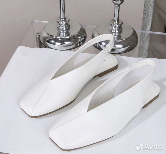 Мюли женские