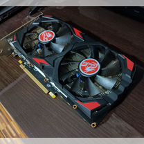 Видеокарты Rx570 8gb и Rx580 8gb